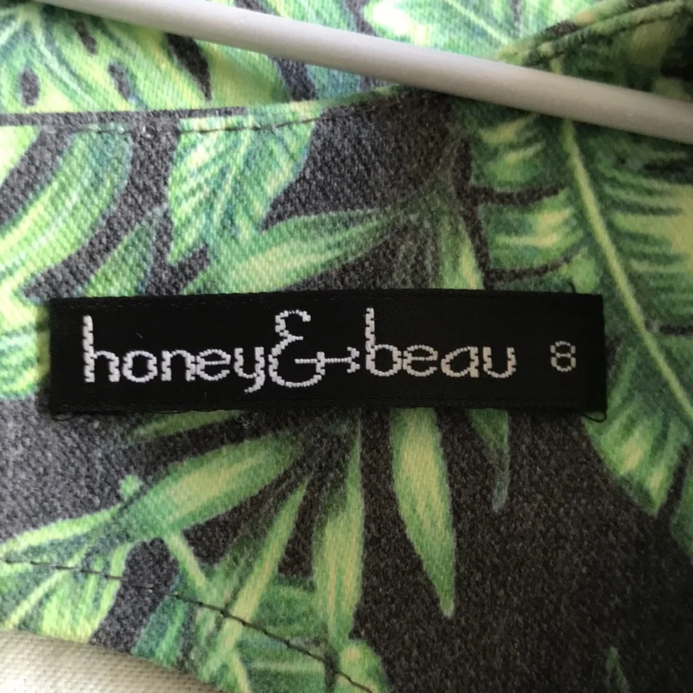 Honey& beau size 8 dress👒Make me an offer 👒 - Picture 4 of 5